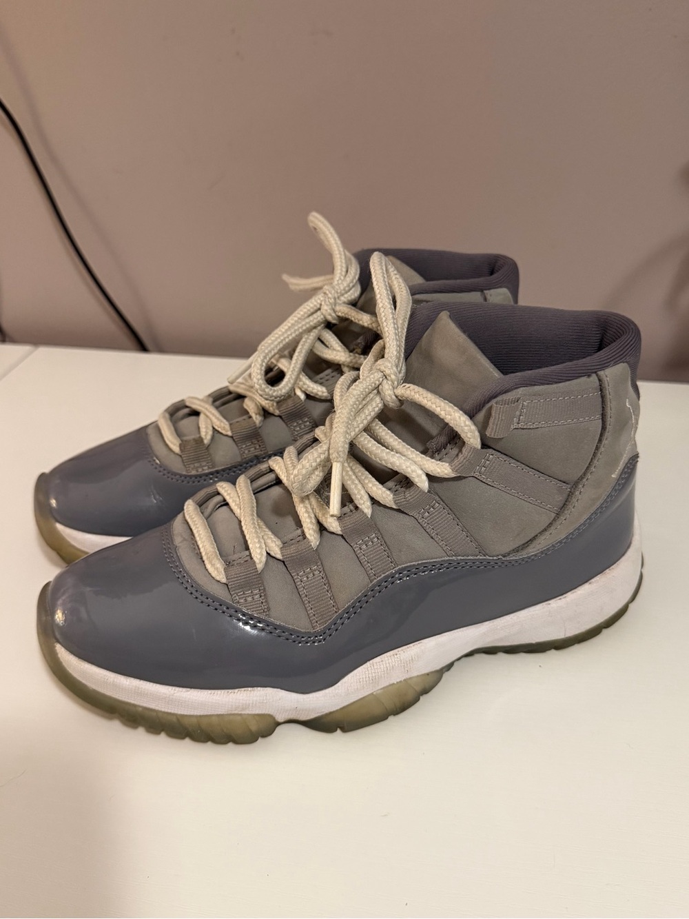 Air Jordan 11 Retro "Cool Grey"